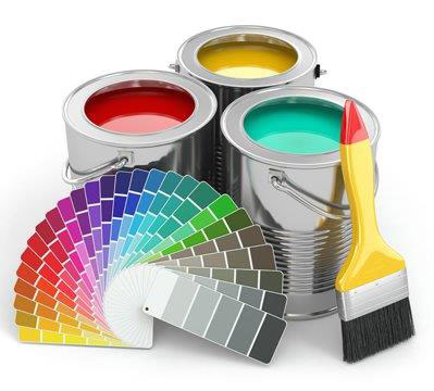 paint colours